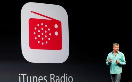 iTunes Radio bắt đầu thu phí người dùng