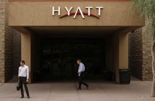 Khách hàng của Hyatt Việt Nam có nguy cơ lộ thông tin