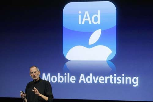 iAd - Chiếc bẫy "chết người" của Apple dành cho Google