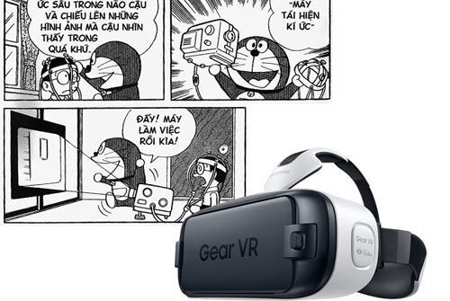 Những công nghệ bước ra từ truyện Doraemon