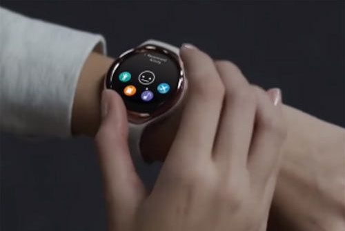 Triathlon: Bản sao của Samsung Gear S2