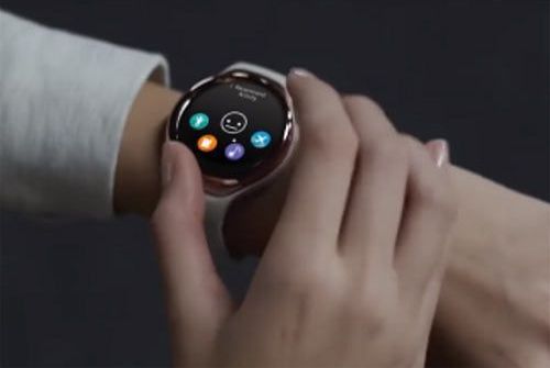 Triathlon: Bản sao của Samsung Gear S2