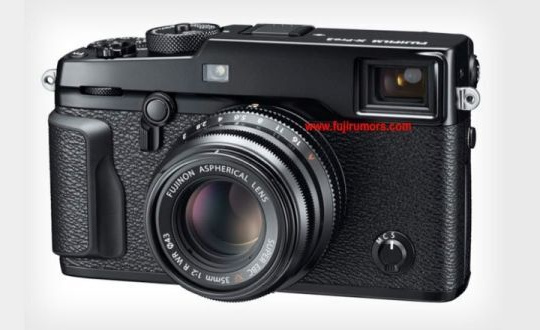 Rò rỉ hình ảnh Fujifilm X-Pro 2 trước ngày ra mắt