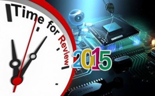 Những tin công nghệ nổi bật của thế giới trong năm 2015