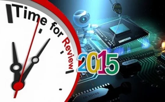 Những tin công nghệ nổi bật của thế giới trong năm 2015