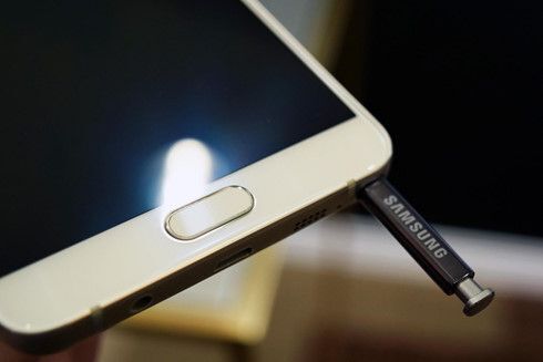 Samsung giải quyết xong sự cố Pengate