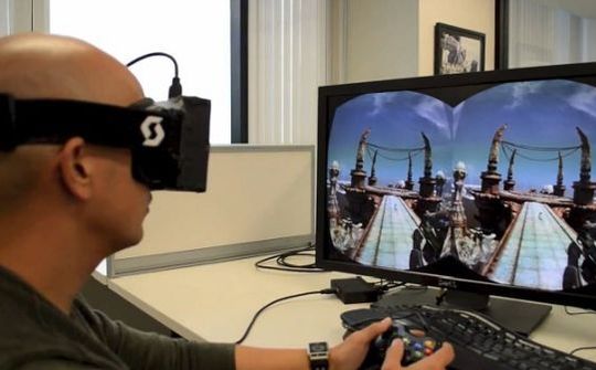 Công nghệ VR sẽ giúp thị trường PC hồi phục