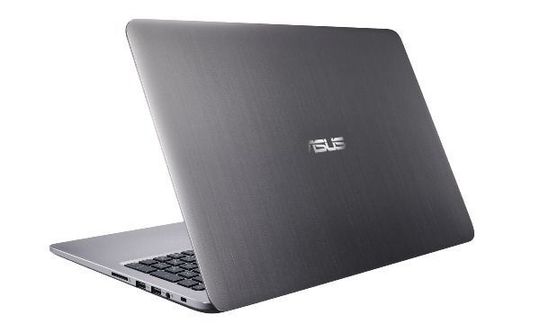 Asus lên kệ laptop màn hình 4K, giá gần 20 triệu đồng