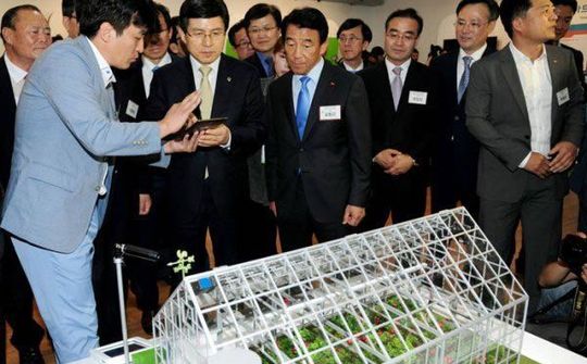 Viễn thông đẩy mạnh phục vụ nông thôn xanh