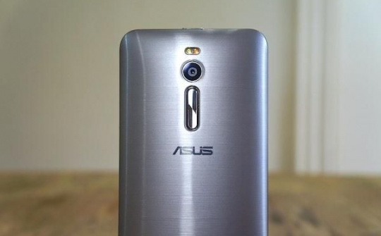 Asus thử nghiệm dòng ZenFone 3