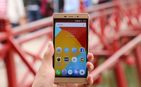 Trên tay Massgo Vi5 Plus