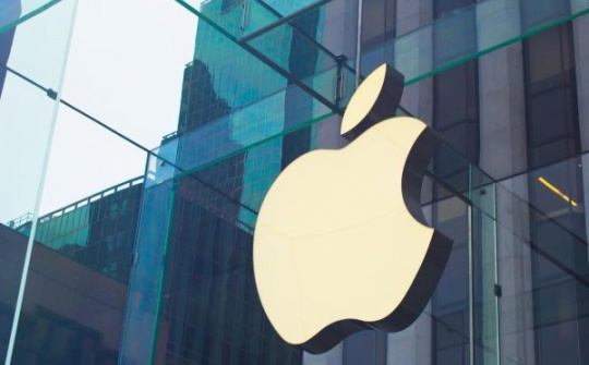 Alphabet soán ngôi Apple, trở thành công ty giá trị nhất thế giới