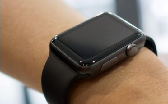 So dáng Apple Watch chính hãng tại Việt Nam