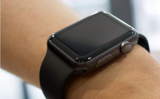 So dáng Apple Watch chính hãng tại Việt Nam