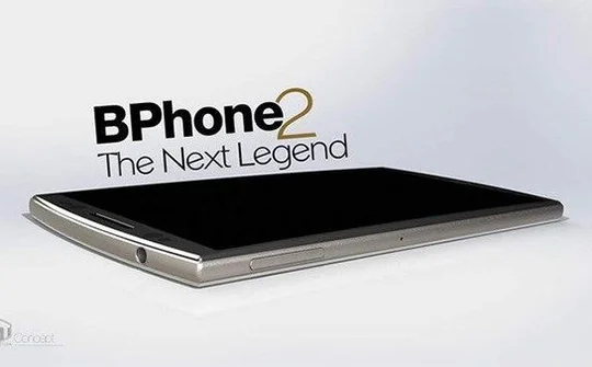 Ảnh dựng chi tiết Bphone 2 The Next Legend
