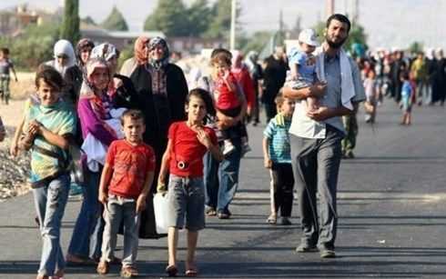 Google tài trợ hơn 5 triệu USD cho người tị nạn