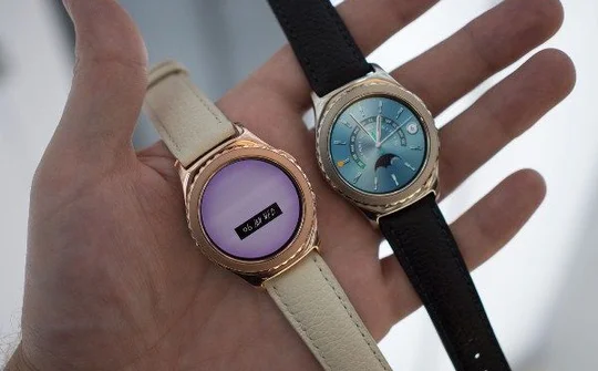Thêm 2 phiên bản cao cấp của Gear S2 được ra mắt
