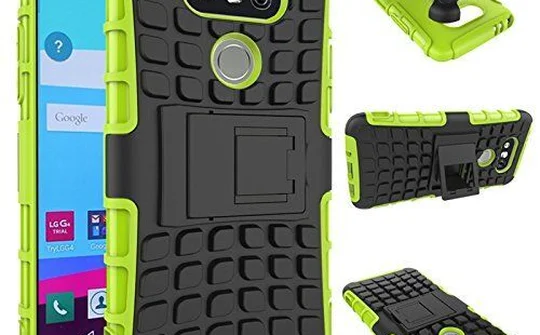 Độc đáo phụ kiện giúp LG G5 siêu bền