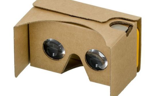 Google đang dốc sức vào thị trường thực tế ảo?