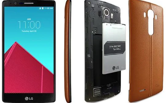 LG sẽ sửa miễn phí lỗi lặp khởi động của G4