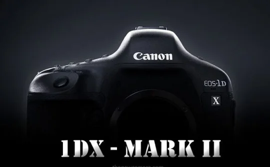 Canon 1DX Mark II chính thức được giới thiệu vào tháng 2/2016