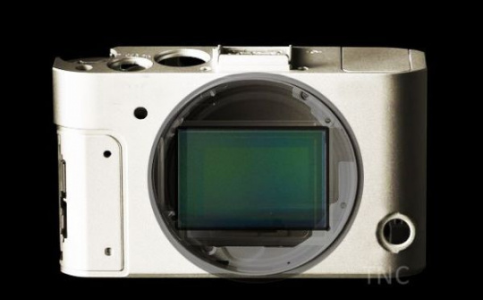 Canon phát triển dòng compact FullFrame