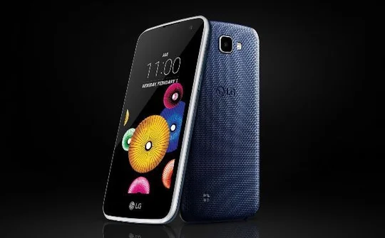 LG ra mắt K series giá rẻ trên toàn cầu