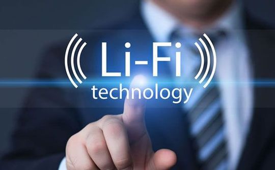Sắp có Internet từ ánh sáng ?