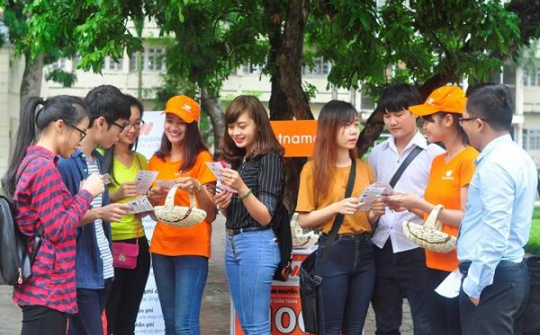 "Tết rộn ràng, ngập tràn quà tặng" cùng Vietnamobile