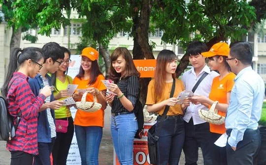 "Tết rộn ràng, ngập tràn quà tặng" cùng Vietnamobile