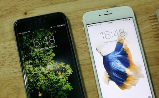 Xuất hiện iPhone 6S giả dùng main 5S, linh kiện hàng lô