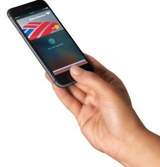 Apple Pay tiến lên ATM