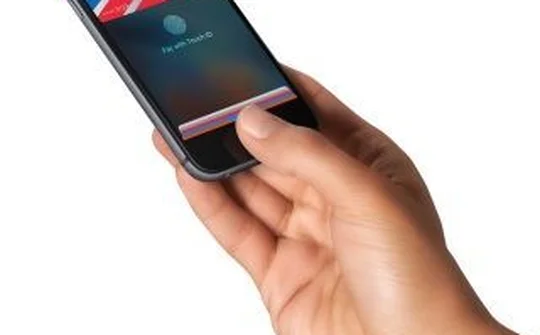Apple Pay tiến lên ATM