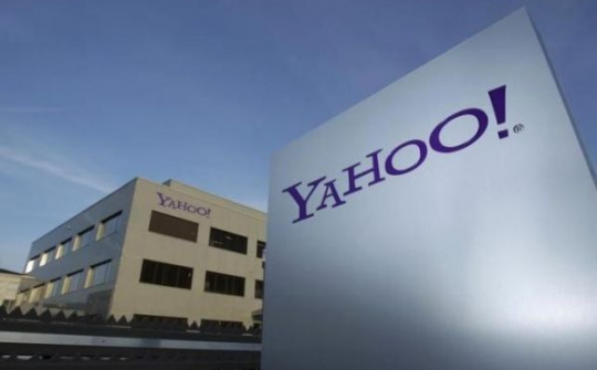 Yahoo! thu hẹp hoạt động tại châu Mỹ