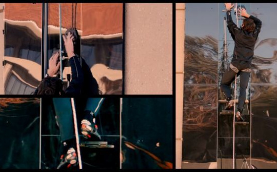 Gecko Glove - sản phẩm giúp leo trèo như Người Nhện