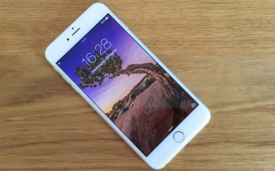 Apple tăng cường bộ nhớ và pin cho iPhone 7 Plus