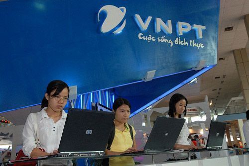 VNPT VinaPhone mở rộng kinh doanh qua tổng đài 18001166