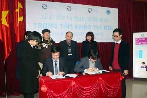 ĐH Hải Phòng nâng cao chất lượng đào tạo, áp dụng chứng chỉ ICDL