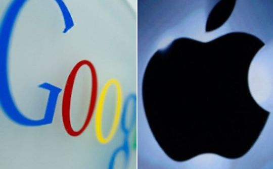 Apple - Google sắp "đổi ngôi"?