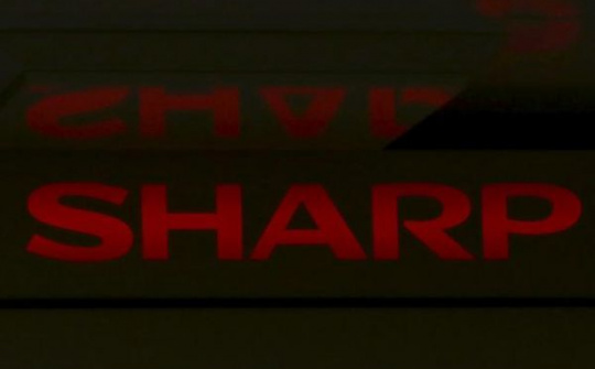 Foxconn bật đèn xanh với thương vụ Sharp