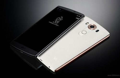 LG bán ra gần 60 triệu smartphone trong năm 2015