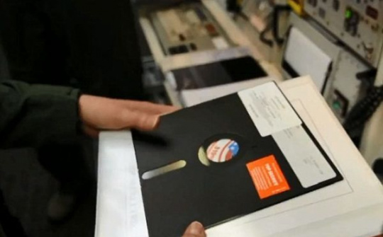 Windows XP vẫn được dùng để điều khiển vũ khí hạt nhân