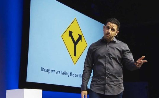 Microsoft và "canh bạc" phần cứng