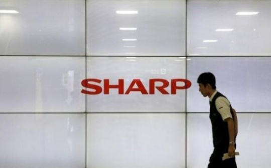 Chính phủ Nhật do dự, Sharp có thể về tay Foxconn