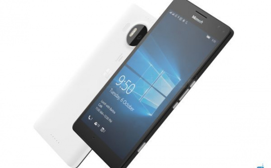 Microsoft Lumia 950 XL bị ngừng bán đột ngột?