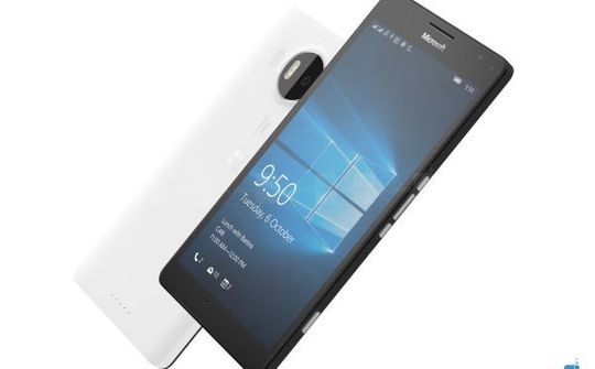 Microsoft Lumia 950 XL bị ngừng bán đột ngột?
