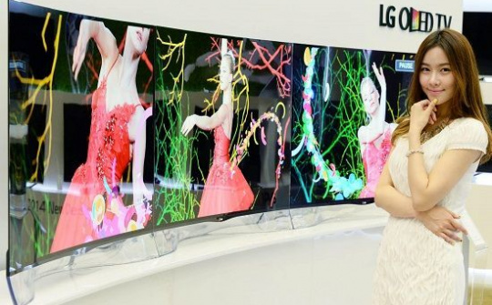 LG OLED có thực sự tỏa sáng tại CES 2016?