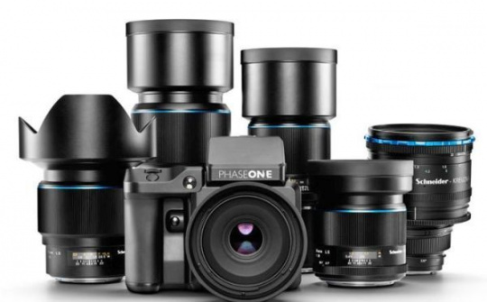 Cảm biến 100MP sắp thành hiện thực