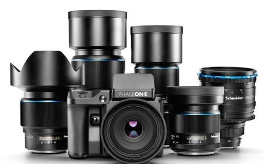 Cảm biến 100MP sắp thành hiện thực