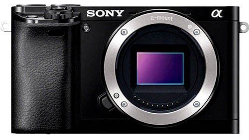 Sony A6100 được trang bị cảm biến 36MP